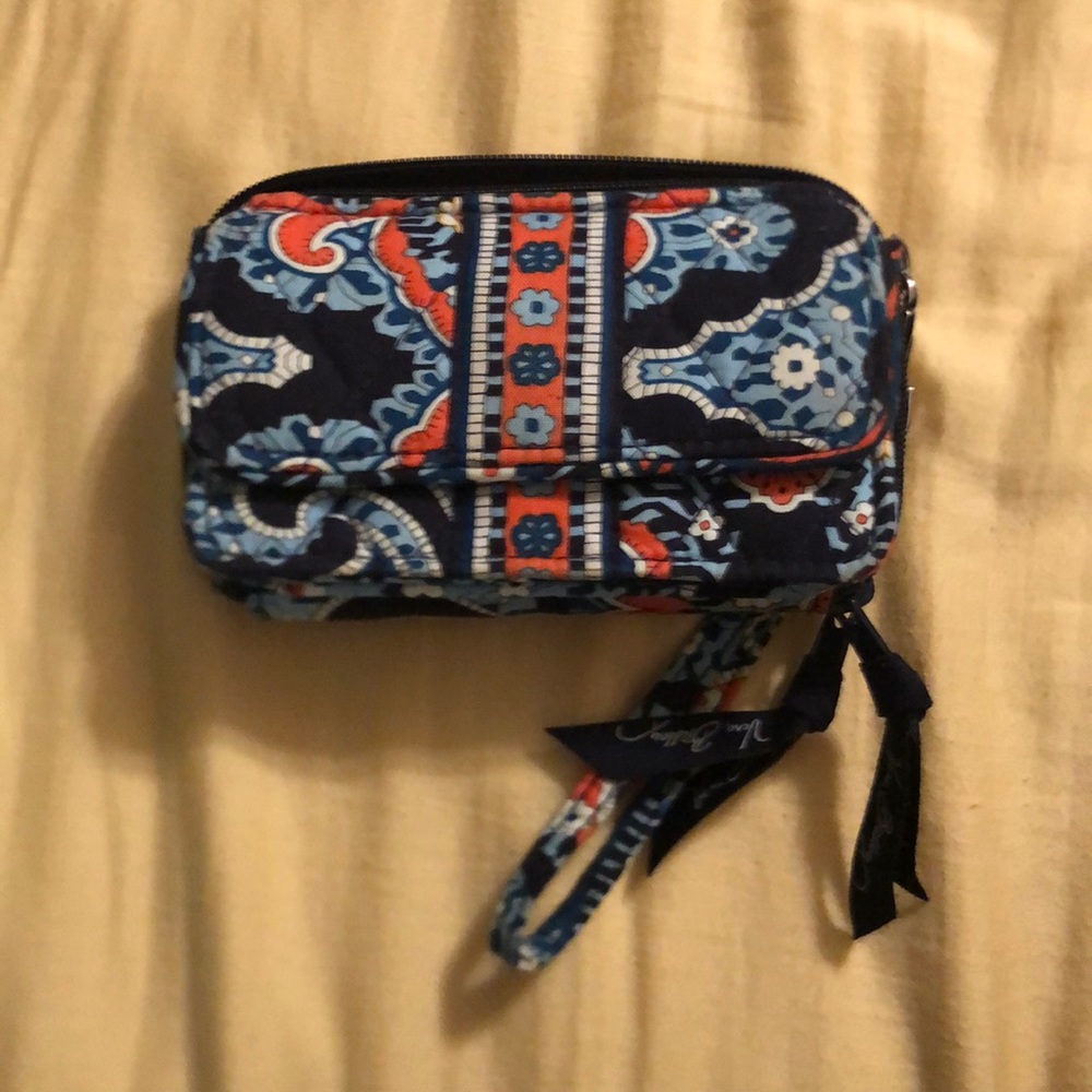 VeraBradley Wristlet Wallet